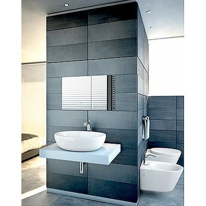 LAVOAR STRADA OVAL 60X42,  FARA ORIFICIU BATERIE SI FARA PREAPLIN